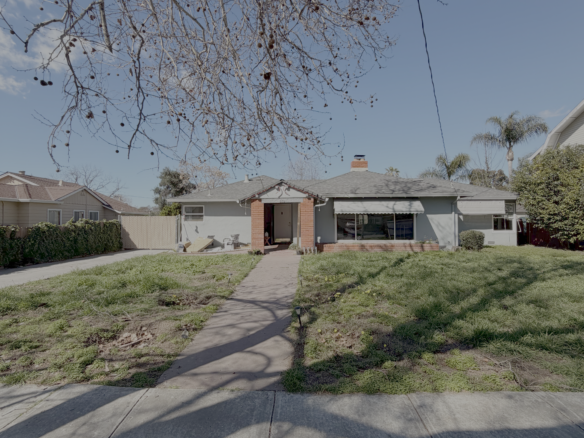 879 Franquette Avenue — San Jose land lot