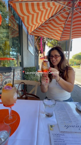 Locandia Sorrento — Campbell