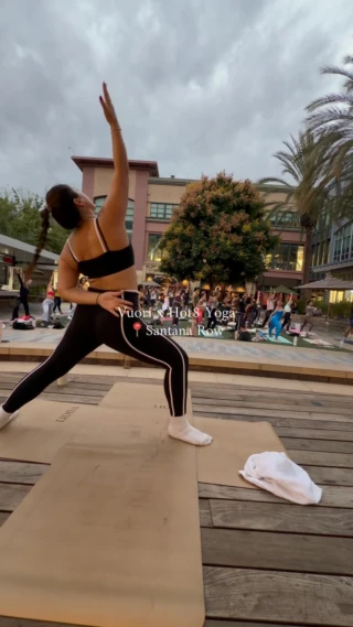 Fuori Haus Yoga — Santana Row