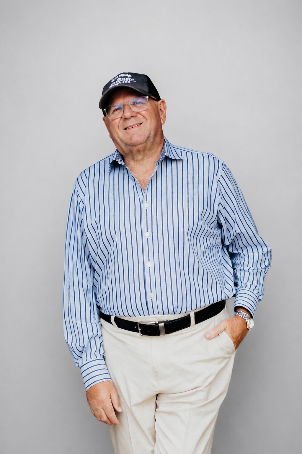 Joe Pollifrone — Broker Associate, Just Realty