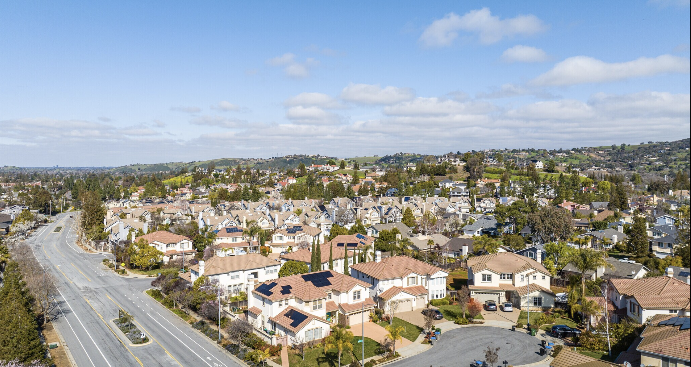 Almaden Valley